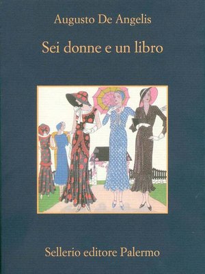 cover image of Sei donne e un libro
